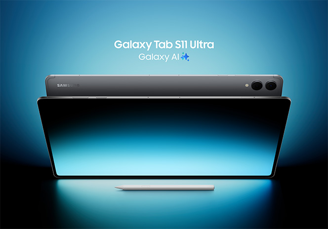 Image for Samsung Unveils Galaxy Tab S11 Series