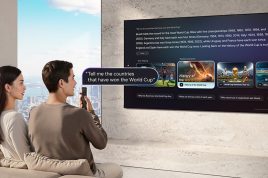Samsung Unveils Vision AI Companion at IFA 2025, Launching a New Era of AI-Powered Displays