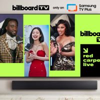 Image for Samsung TV Plus and Billboard Debut BillboardTV, a 24/7 Streaming Destination for Music Culture and News