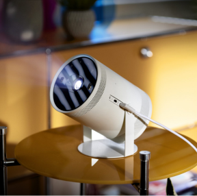 Image for Making Smart Moves with Samsung’s The Freestyle