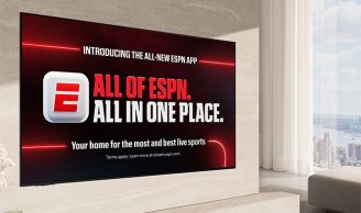 Samsung Delivers the Ultimate Sports Viewing TV Experience with ESPN