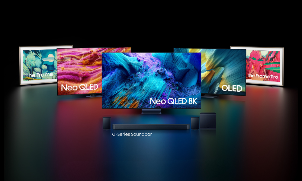 Read more: Samsung Showcases Revolutionary Micro RGB TV, Super Big Screens and More at CEDIA Expo 2025
