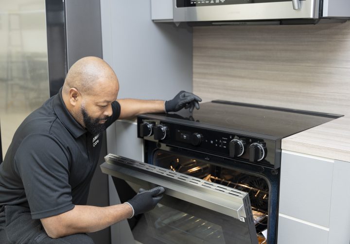 Samsung is Most Recommended Home Appliance and TV Brand, according to ACSI®