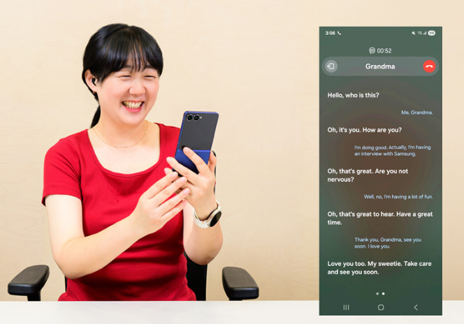Image for Building a World Without Barriers: Enhancing Hearing Accessibility in One UI 8 With Samsung Supporters