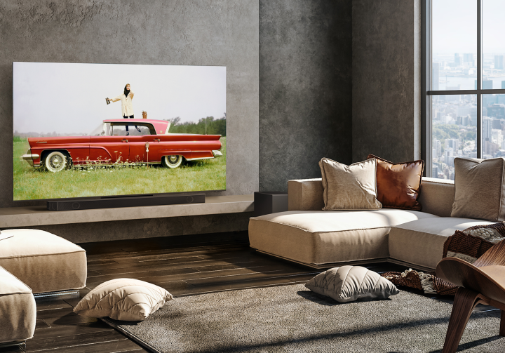Samsung Art Store Debuts Exclusive Vogue Collection for Samsung TVs, Where High Fashion Meets High Tech
