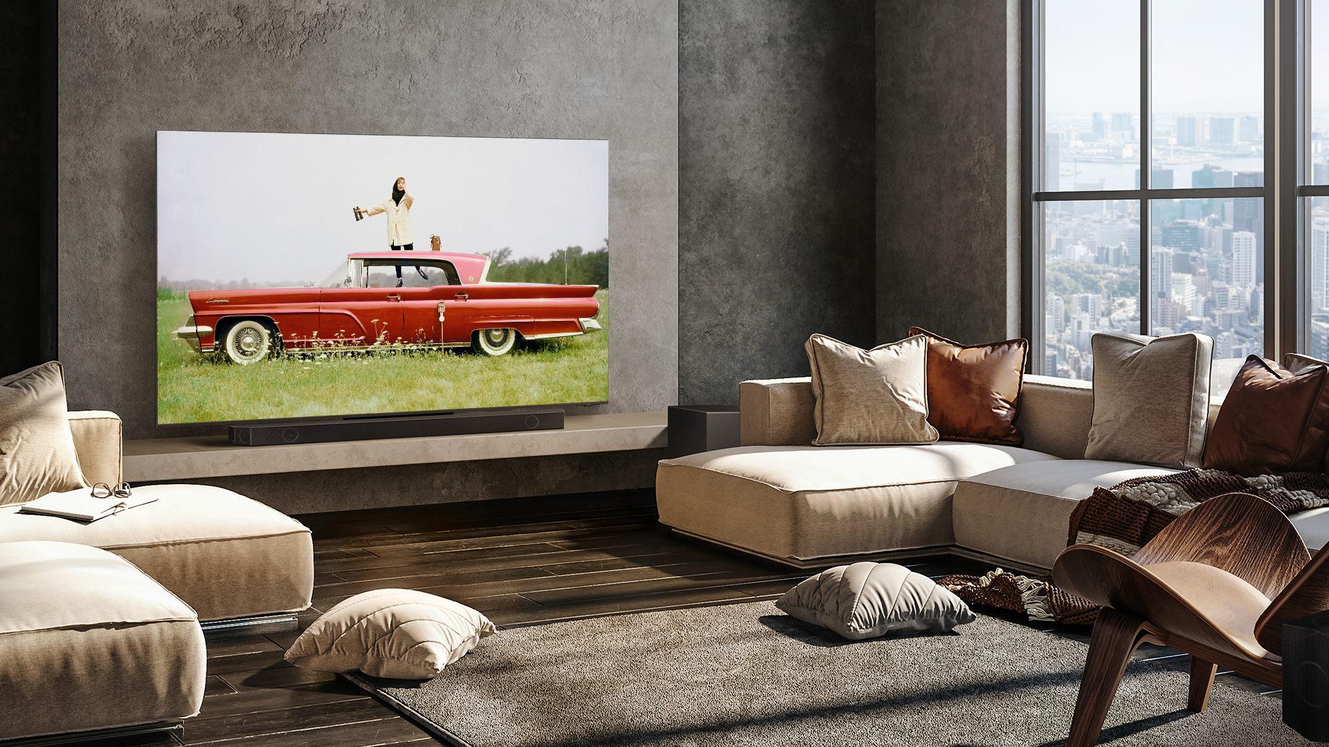 Samsung Art Store Debuts Exclusive Vogue Collection for Samsung TVs, Where High Fashion Meets High Tech