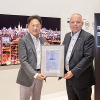 Image for Samsung S95F OLED TV Certified as a VDE ‘Real Black’ Display for Stunning, Cinematic Picture Quality