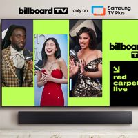 Image for Samsung TV Plus and Billboard Debut BillboardTV, a 24/7 Streaming Destination for Music Culture and News