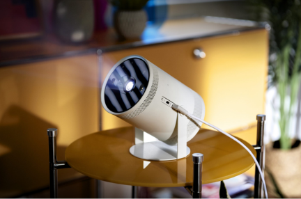 Image for Making Smart Moves with Samsung’s The Freestyle