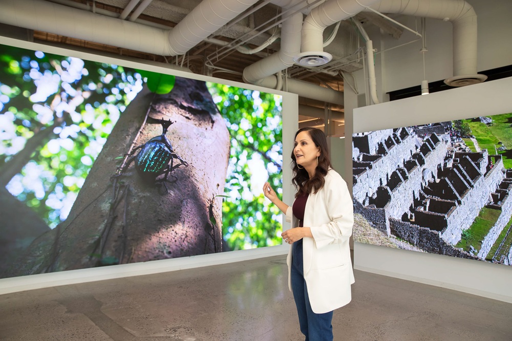 Image for Where Innovation Meets Industry: How Samsung’s Display Showroom in California Helps Rethink What’s Possible