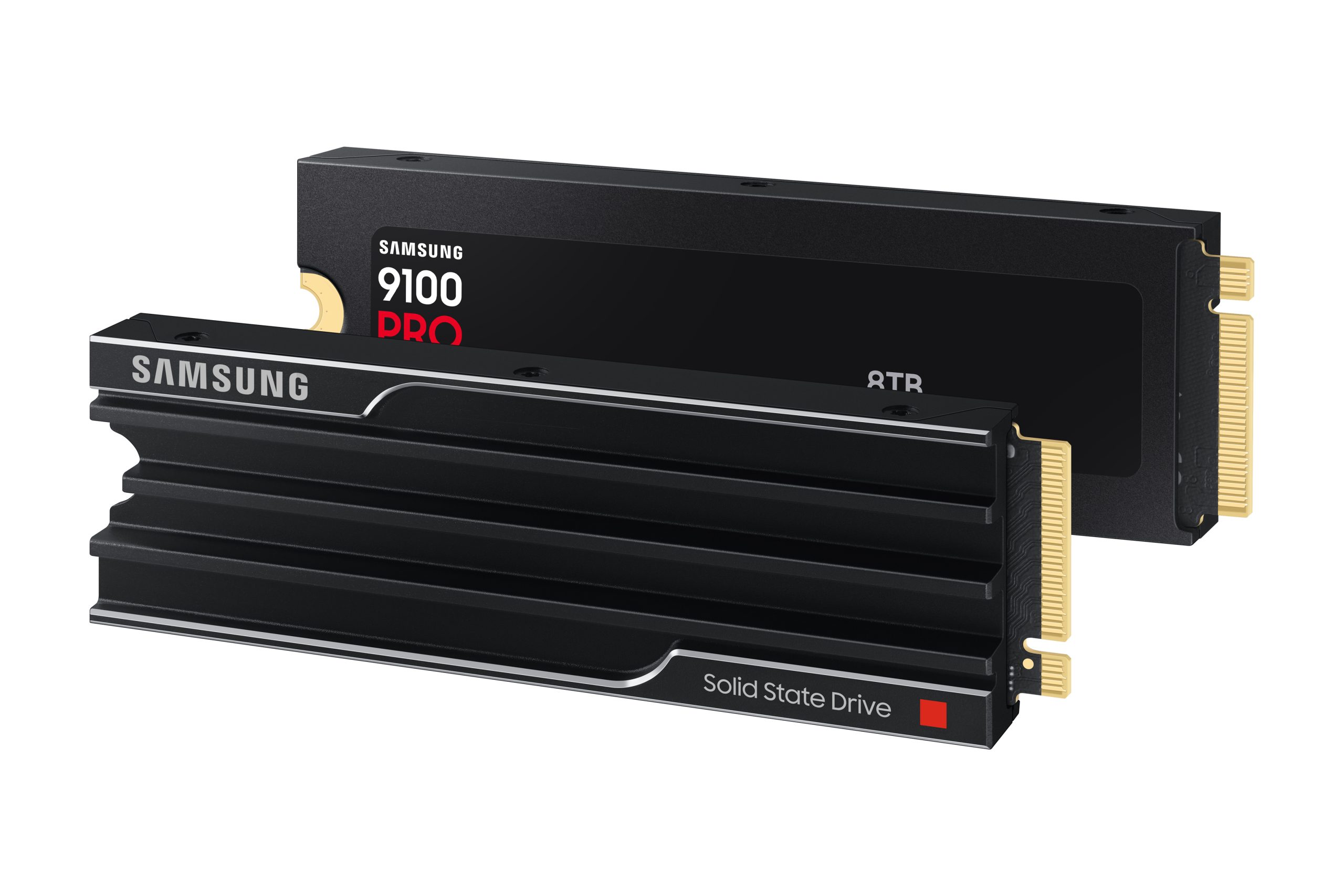 サムスン SSD 9100PRO 4TB 新品未開封 SAMSUNG SSD 9100 PRO 1TB 2TB 4TB (Heatsink) M.2 2280 PCIe