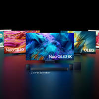 Image for Samsung Showcases Revolutionary Micro RGB TV, Super Big Screens and More at CEDIA Expo 2025