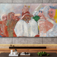 Image for Samsung Art Store Unveils Enchanting Fall Collection with The Museum of Modern Art