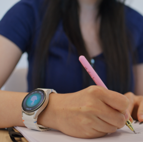 Image for Samsung Powers Pearson’s Revibe Smartwatch-based Solution to Help Children and Adults with Focus and Attention Challenges