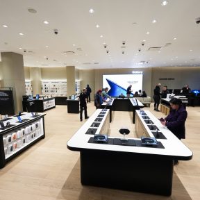 Image for New Samsung Experience Stores Open the World of Galaxy