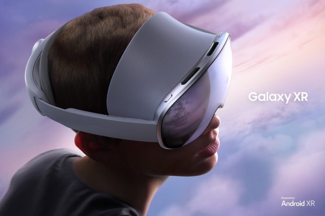 Image for Introducing Galaxy XR: Opening New Worlds
