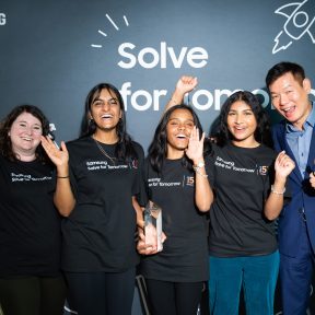 Image for Students Drive Community Impact with AI in Samsung’s 16th Annual STEM Competition