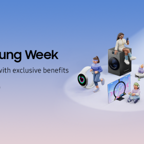 Image for Samsung Week 2025: Celebrating Innovation with Offers on Tech That Powers Possibility