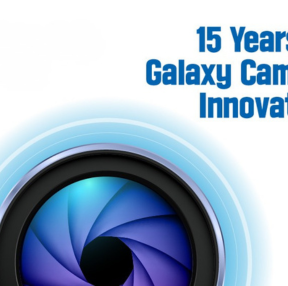 Image for 15 Years of Leading Smartphone Camera Technology: A History of Galaxy Camera Innovation