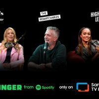 Image for Samsung TV Plus and Spotify Launch Exclusive ‘The Ringer’ Channel as Spotify’s First FAST Offering