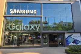 Galaxy Expands with Opening of New Samsung Experience Stores