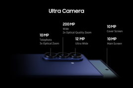 See the News: Facts & Figures Behind Galaxy Z Fold7’s Ultra Camera