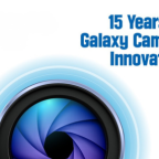 Image for 15 Years of Leading Smartphone Camera Technology: A History of Galaxy Camera Innovation
