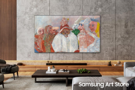 Samsung Art Store Unveils Enchanting Fall Collection with The Museum of Modern Art
