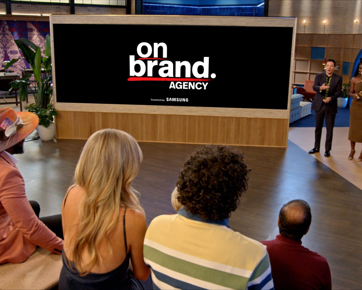 Samsung Powers Creativity as the Technology Partner of NBC’s ‘On Brand with Jimmy Fallon’