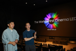 Read more: Immersion Perfected by Light — How the Latest Samsung Onyx Is Redefining the Cinema Experience in Korea