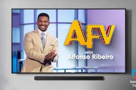 Samsung TV Plus and V10 Entertainment Set to Launch America’s Funniest Home Videos’ First FAST Channel with Alfonso Ribeiro