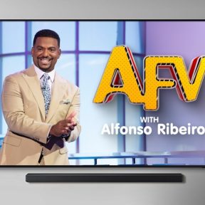 Image for Samsung TV Plus and V10 Entertainment Set to Launch America’s Funniest Home Videos’ First FAST Channel with Alfonso Ribeiro