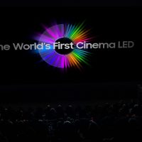 Image for Samsung Showcases the Power of LED Cinema with Onyx at the Asian World Film Festival