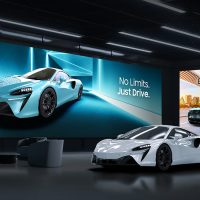 Image for Samsung Enhances LED Display Lineup with The Wall MPF Series
