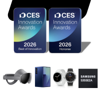 Image for Samsung Celebrated for Transformative Tech by  Consumer Technology Association