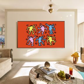 Image for RM of BTS Premieres Short Film With Samsung, Highlighting the Joy of Art at Home With Samsung Art TVs