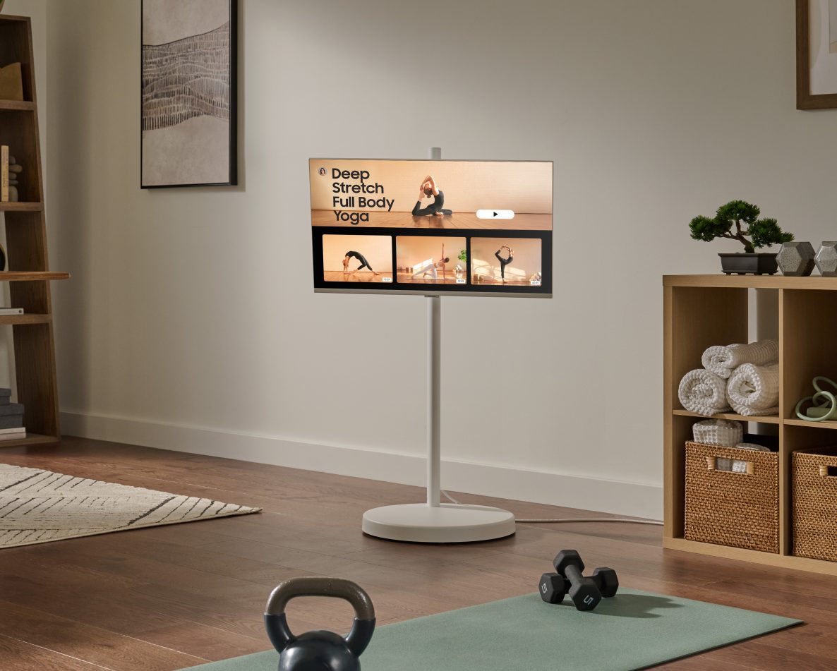 Samsung Launches Movingstyle Lineup for Portable Everyday Entertainment