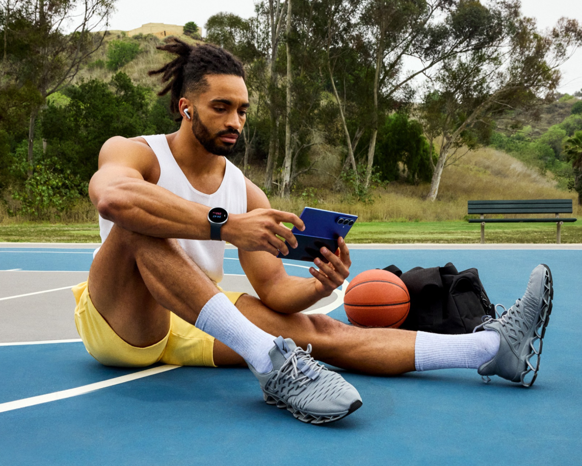 Samsung Health Now Features Exclusive Fitness Experiences from iFIT