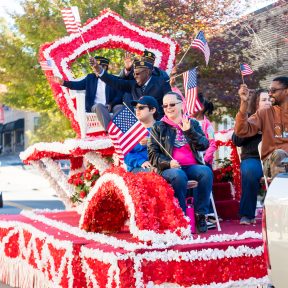 Image for Samsung Electronics Home Appliances America Hosted 9th Annual Veterans Day Luncheon