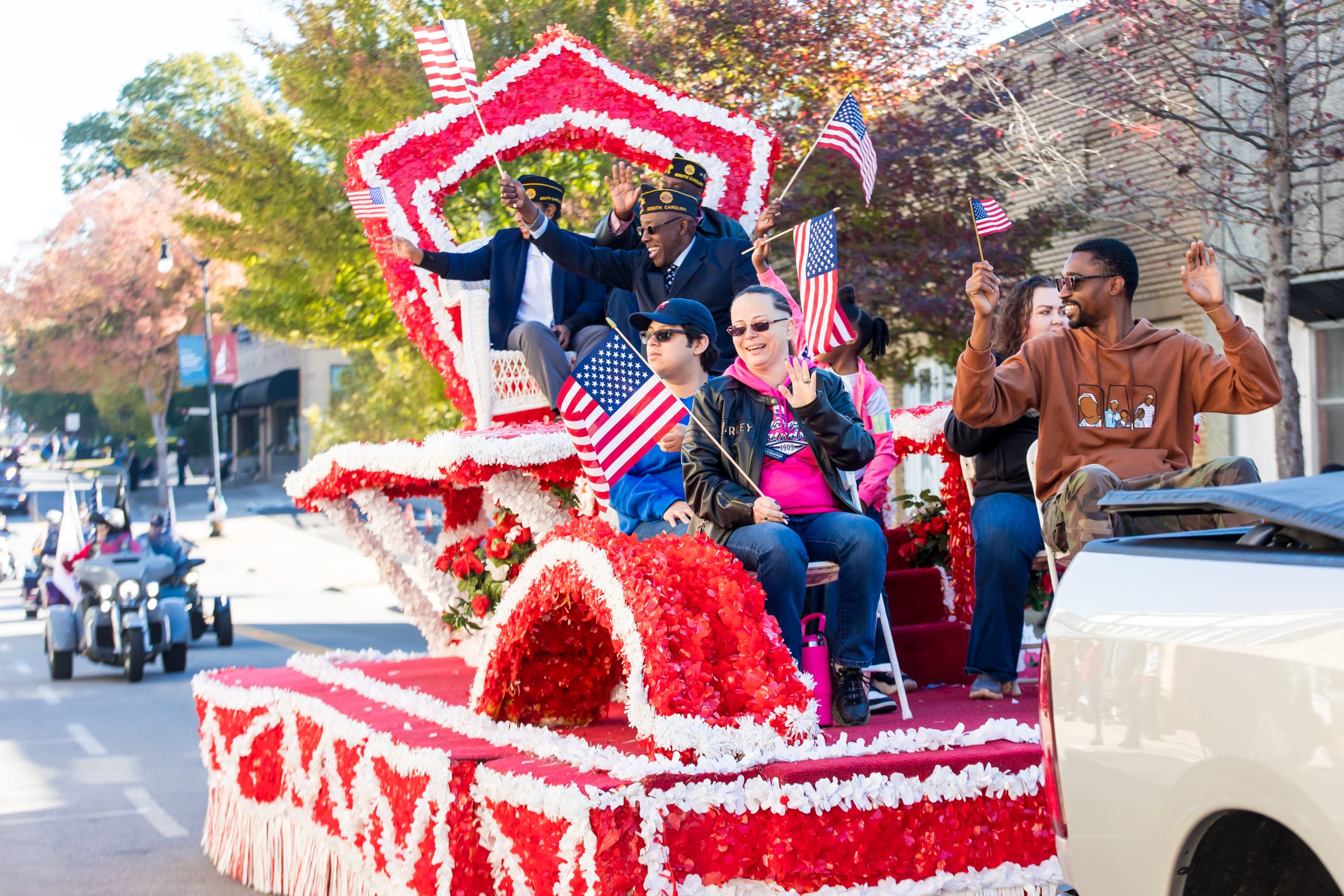 Image for Samsung Electronics Home Appliances America Hosted 9th Annual Veterans Day Luncheon