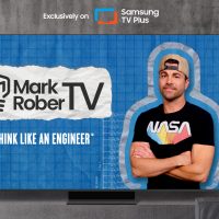 Image for Samsung TV Plus Expands Creator Lineup with the Worldwide Launch of Former NASA Engineer Mark Rober’s First-Ever FAST Channel