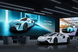 Samsung Enhances LED Display Lineup with The Wall MPF Series