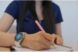 Read more: Samsung Powers Pearson’s Revibe Smartwatch-based Solution to Help Children and Adults with Focus and Attention Challenges