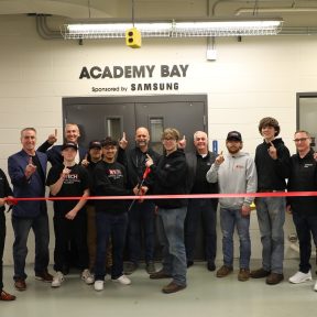 Image for Samsung Care Powers the Workforce of Tomorrow