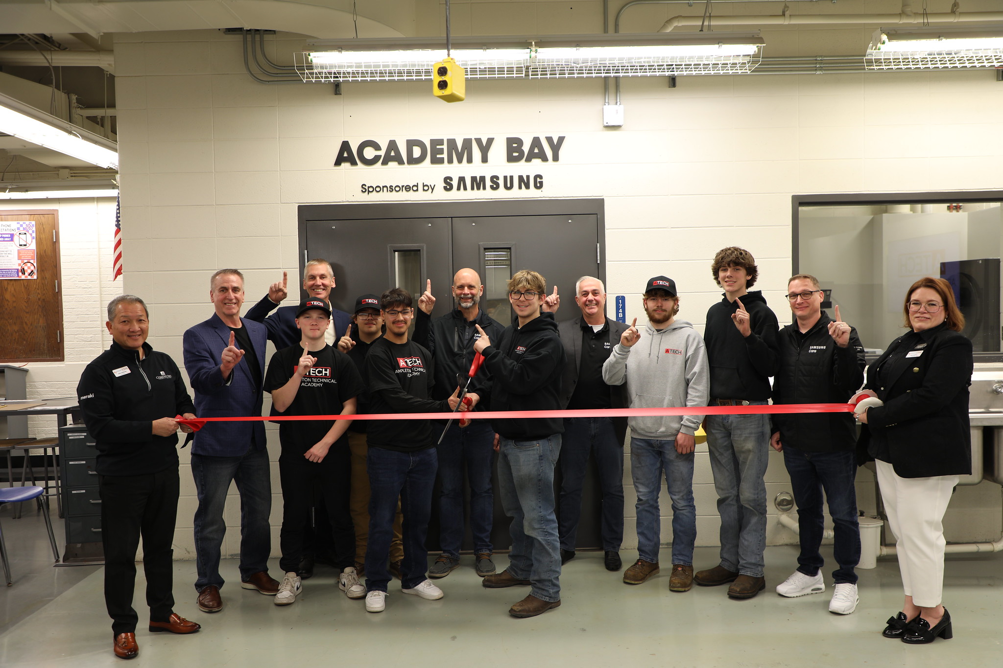 Image for Samsung Care Powers the Workforce of Tomorrow