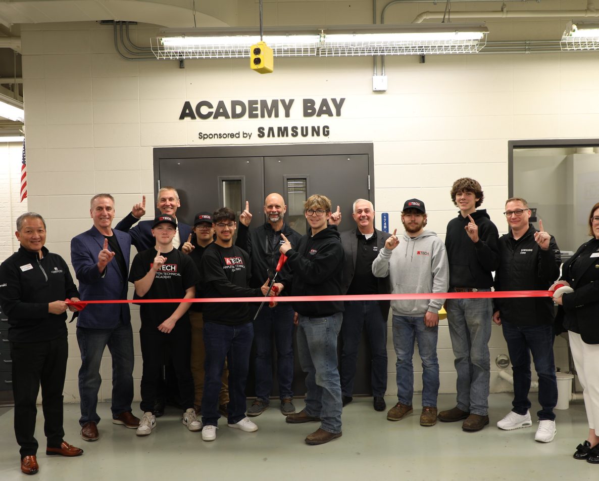 Samsung Care Powers the Workforce of Tomorrow