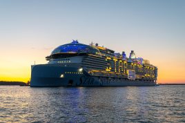 Samsung Equips Royal Caribbean’s Star of the Seas With More Than 6,000 Hospitality TVs and Smart Signage