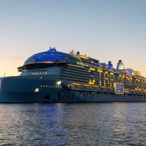 Image for Samsung Equips Royal Caribbean’s Star of the Seas With More Than 6,000 Hospitality TVs and Smart Signage