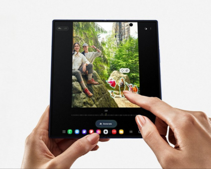 Image for How to Use the Latest Galaxy AI Features on One UI 8