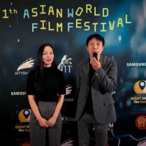 Image for Samsung Onyx Brings New Light to Cinematic Storytelling at the 2025 Asian World Film Festival